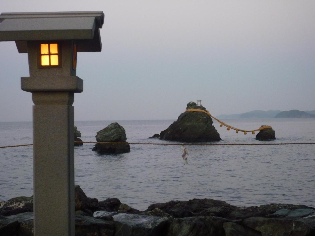 Futami Terrace C Apartment Ise Exterior foto